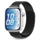 9. Tech-Protect MilaneseBand-Armband für Huawei Watch Fit 3 – Schwarz