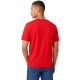 3. Champion Kurzarm-T-Shirt für Herren, rot, 221798 RS067