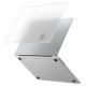 Spigen AirSkin Hülle für MacBook Air 13" 2023/2024/2025/2026 - Transparent