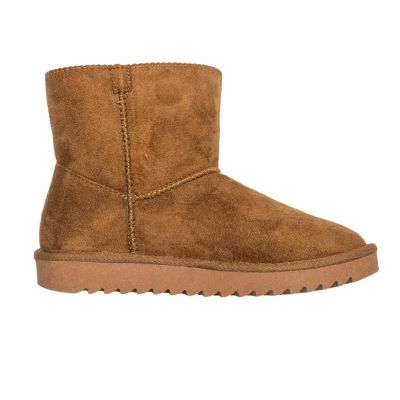 2. Wrangler Elsa Platform MID Damen Schneestiefel, isolierte Winterstiefel mit Fell, Schwarz (20243077.37B)