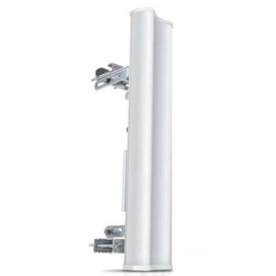 2. Ubiquiti airMAX 2,4 GHz Antenne, 16 dBi, 90-Sektor (AM-2G16-90)