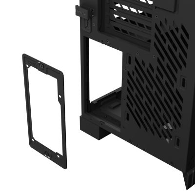5. Asus ROG CRONOXGR801CURVE TG ARGB SCHWARZE Hülle