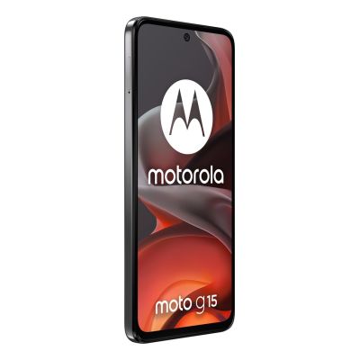 10. Motorola Moto G15 8/128GB Smartphone in Gravity Gray