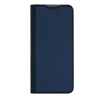 10. Dux Ducis Skin Pro Holster Cover für Samsung Galaxy A73 blau