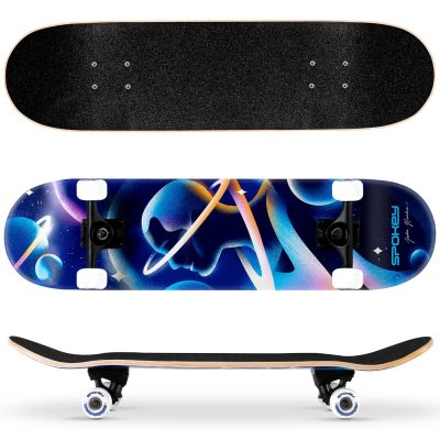2. Spokey ASTRO Skateboard