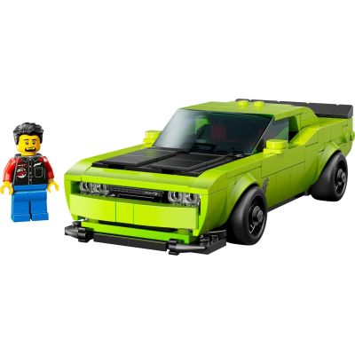 3. LEGO Speed Champions 77237 Dodge Sportwagen