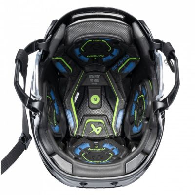 8. Bauer Re-akt 155 Hockeyhelm 1063646