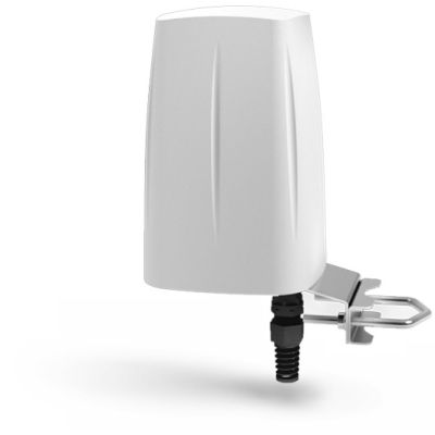 5. QuWireless QuSpot Rundstrahlantenne PoE/LAN 4 dBi