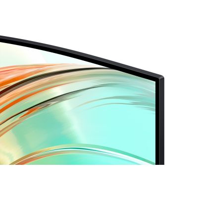 9. Samsung S95UC Computermonitor 124,5 cm (49") 5120 x 1440 Pixel Dual QHD LCD Schwarz