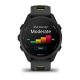 6. Garmin Forerunner 170 42,6 mm Black Amp Yellow Uhr