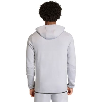 3. adidas Tiro 26 Travel Sweat Hoodie für Herren, grau, KF6077