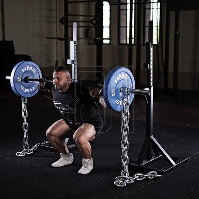 35. HMS BLUE BUMPER 20 kg Olympische Platte CBR20 