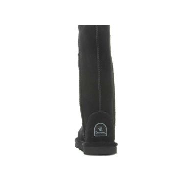 16. BearPaw Elle Tall Jr 1963W-011 Schwarze Schuhe