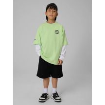 Jungen-Jogginghose 4F 4FJRSS26TSHOM0910-20S