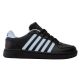 K-swiss COURT KALI Damen-Sneaker, schwarz (94777-062-M)