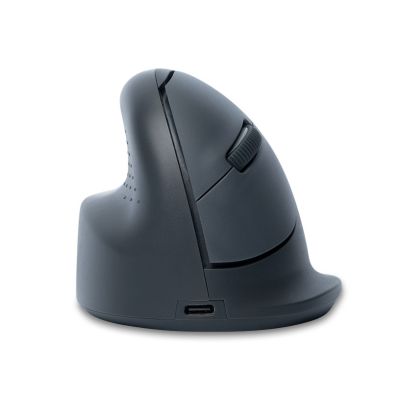 2. R-Go Tools R-Go HE Basic Vertikalmaus, ergonomische Maus, mittlere Größe (Handlänge 165–185 mm), Linkshänder, Bluetooth