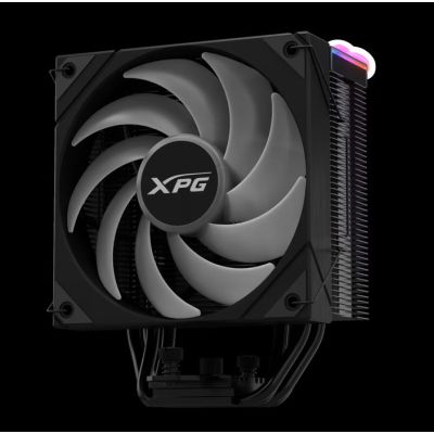 7. XPG MAESTRO PLUS 42SA Prozessor-Luftkühler 12 cm Schwarz