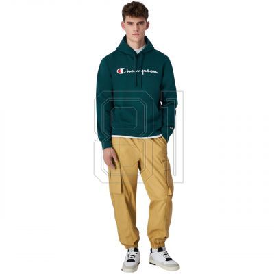 5. Champion Hooded M 220253 GS502 Sweatshirt