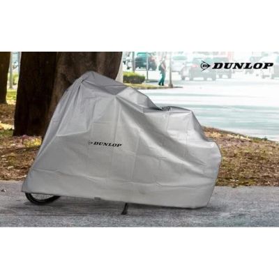2. MOTORRADABDECKUNG 228x124/75x99CM DUNLOP