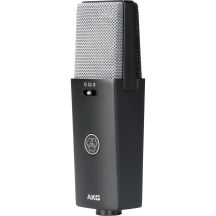 AKG C114 - Kondensatormikrofon mit variablen Eigenschaften
