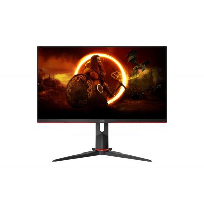 2. AOC 27"-Monitor 27G2ZN3/BK 2xHDMI DP