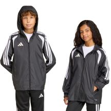 adidas Tiro 26 League Kinderjacke schwarz JY9726