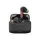 Marley Kabellose Ohrhörer | Trenchtown | Integriertes Mikrofon | Bluetooth | ANC | Signature Black
