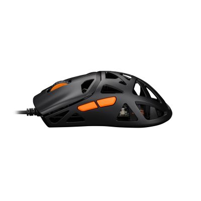 5. Deltaco Gaming GAM-187 Maus, beidhändig bedienbar, USB Typ-A, optisch, 12400 DPI