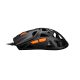 5. Deltaco Gaming GAM-187 Maus, beidhändig bedienbar, USB Typ-A, optisch, 12400 DPI