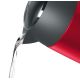 2. Bosch TWK3P424 Wasserkocher 1,7 l 2400 W Grau, Rot