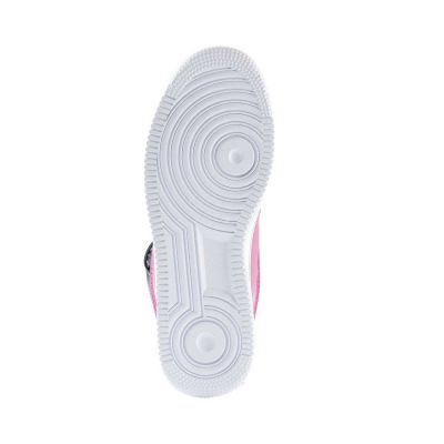 8. LANGE Podium Shoe Retro (Pink/Weiß)