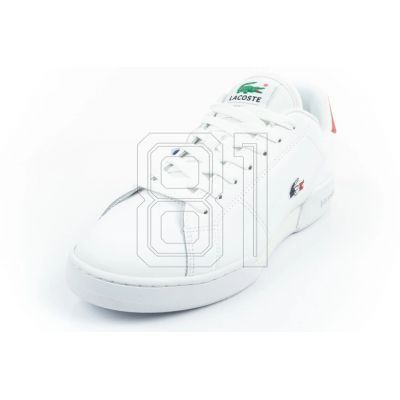 3. Lacoste Carnaby Cup 125 4 SMA M 749SMA0112407 Schuhe