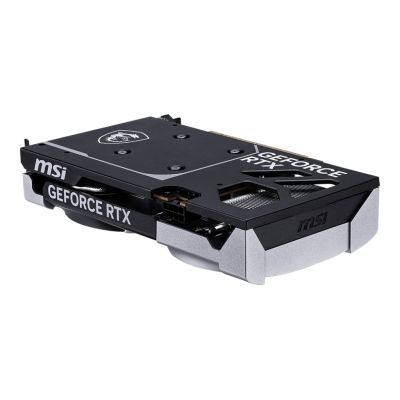 3. MSI RTX 5060 8G VENTUS 2X OC Grafikkarte