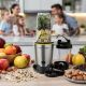 28. Esperanza MASTER EKM028 Sportmixer (1000W; schwarz und silber)