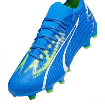4. Puma Ultra Match FG/AG M 107347 03 Fußballschuhe