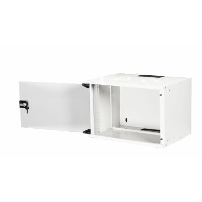 3. Equip EWM-07-5440-G 7U Rack-Wandschrank Hellgrau