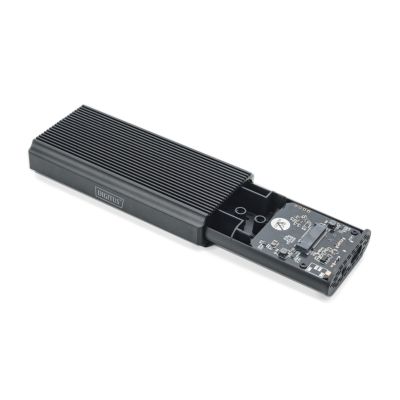9. Digitus DA-71158 Festplattengehäuse SSD-Gehäuse Grau M.2