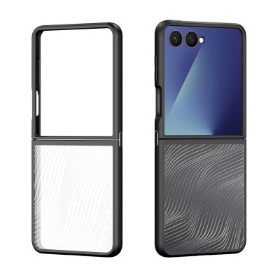 2. Dux Ducis Aimo Case für Samsung Galaxy Z Flip7 - Schwarz