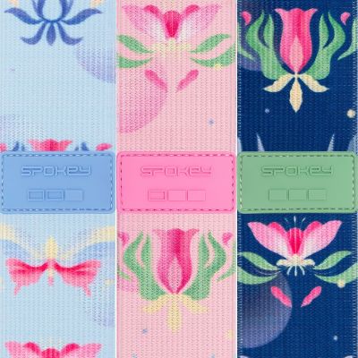3. Spokey The Bloom Set SPK-944486 Kaugummi-Set
