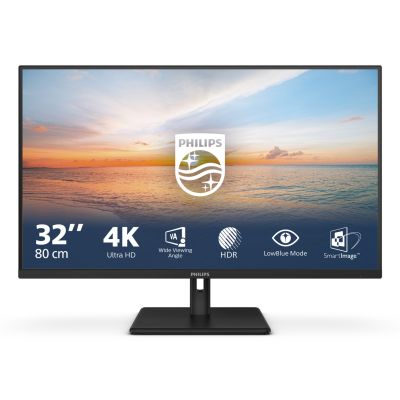 Philips Monitor 31,5" 32E1N1800LA/00 2xHDMI DP Lautsprecher