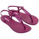 7. Ipanema Sandal Class Damen Flip-Flop Sandalen, leicht und bequem, rosa