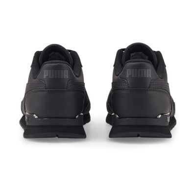 5. Puma St Runner v3 L Jr Schuhe 384904 01