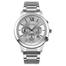 Skmei 9097SI Herrenuhr + Box