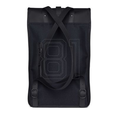 14. Rains Wasserdichter Rucksack 12200 01
