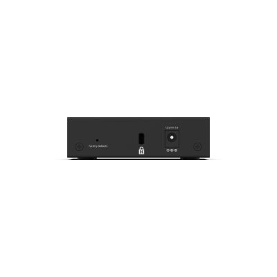 2. Netgear GS305E-100PES 5p Unmanaged Gigabit Switch