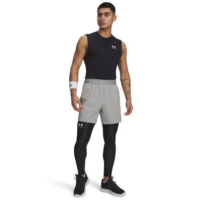 3. Under Armour HG Armour Herren-Leggings Schwarz 1361586 001 L