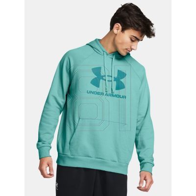 6. Under Armour M 1379758-482 Sweatshirt