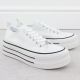 2. NEUHEITEN Sneakers auf der Plattform W 9156 EVE511