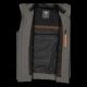 13. CMP Herren Insulated Vest Wintersportweste Grau (34K0757/E910)