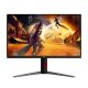 5. AOC G4 U32G4U Computermonitor 80 cm (31,5") 3840 x 2160 px 4K Ultra HD Schwarz, Rot